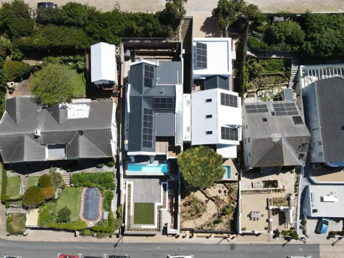 The Dragon Tree Guesthouse Kalk Bay Exterior foto