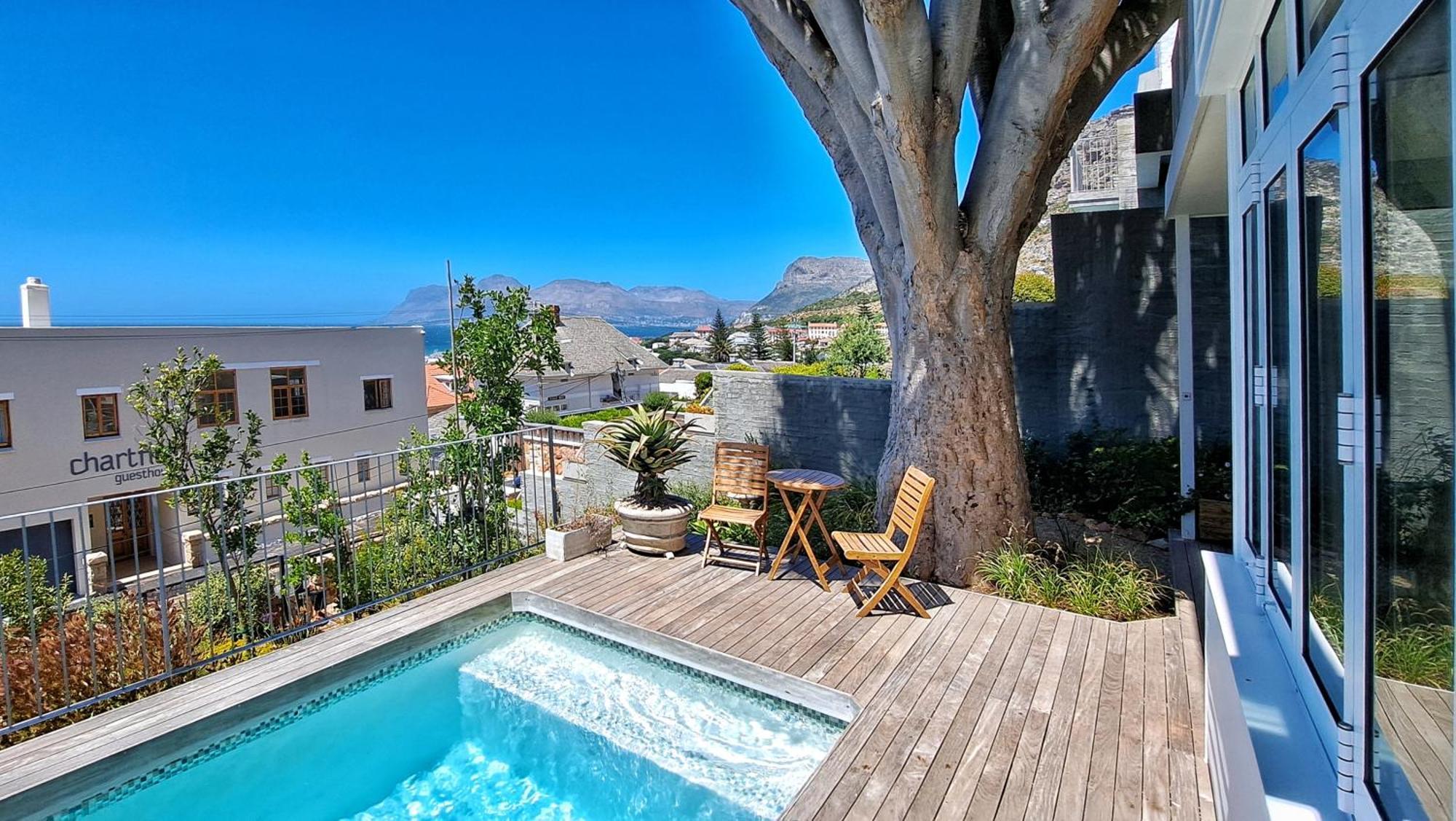 The Dragon Tree Guesthouse Kalk Bay Exterior foto