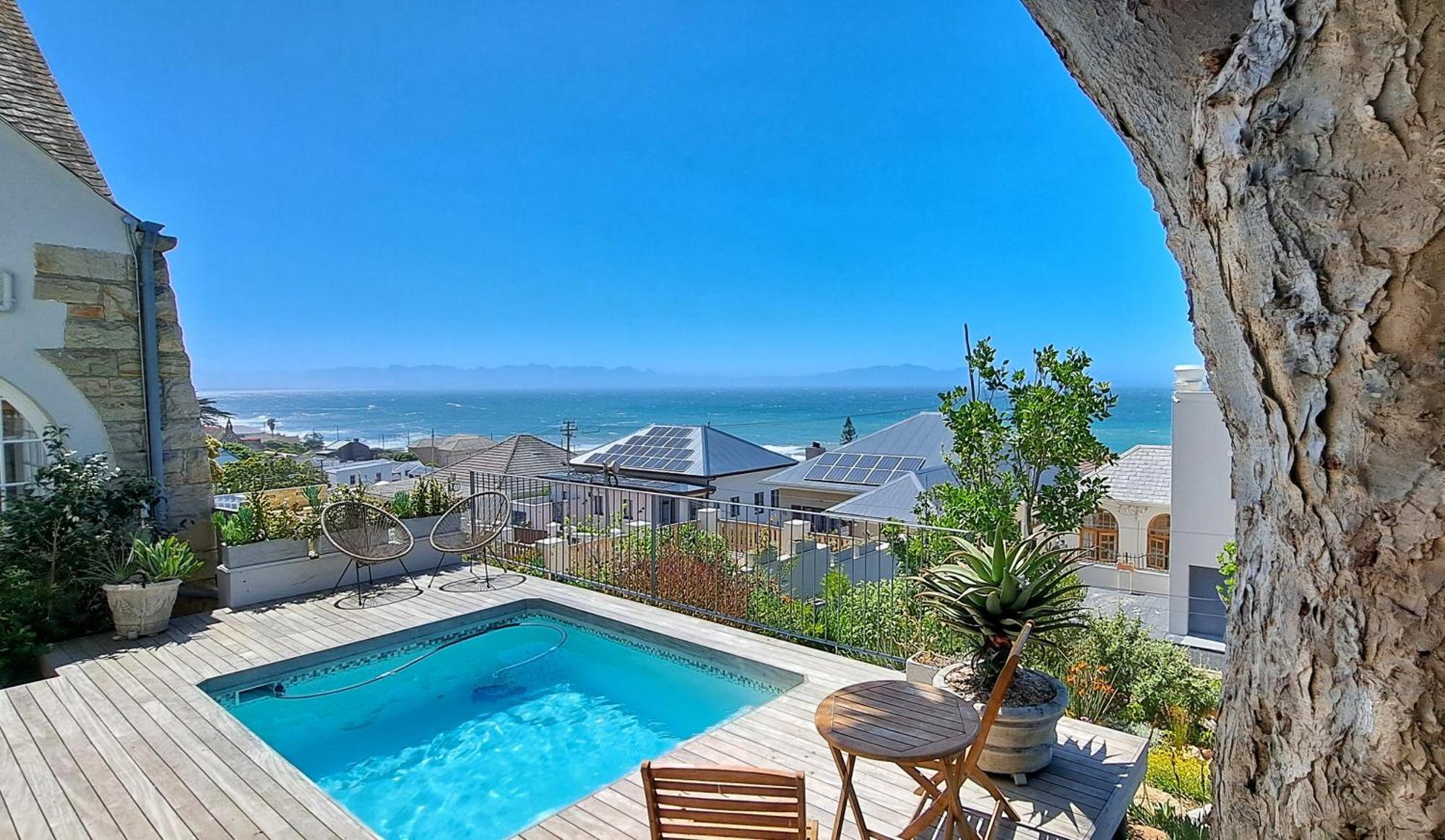 The Dragon Tree Guesthouse Kalk Bay Exterior foto